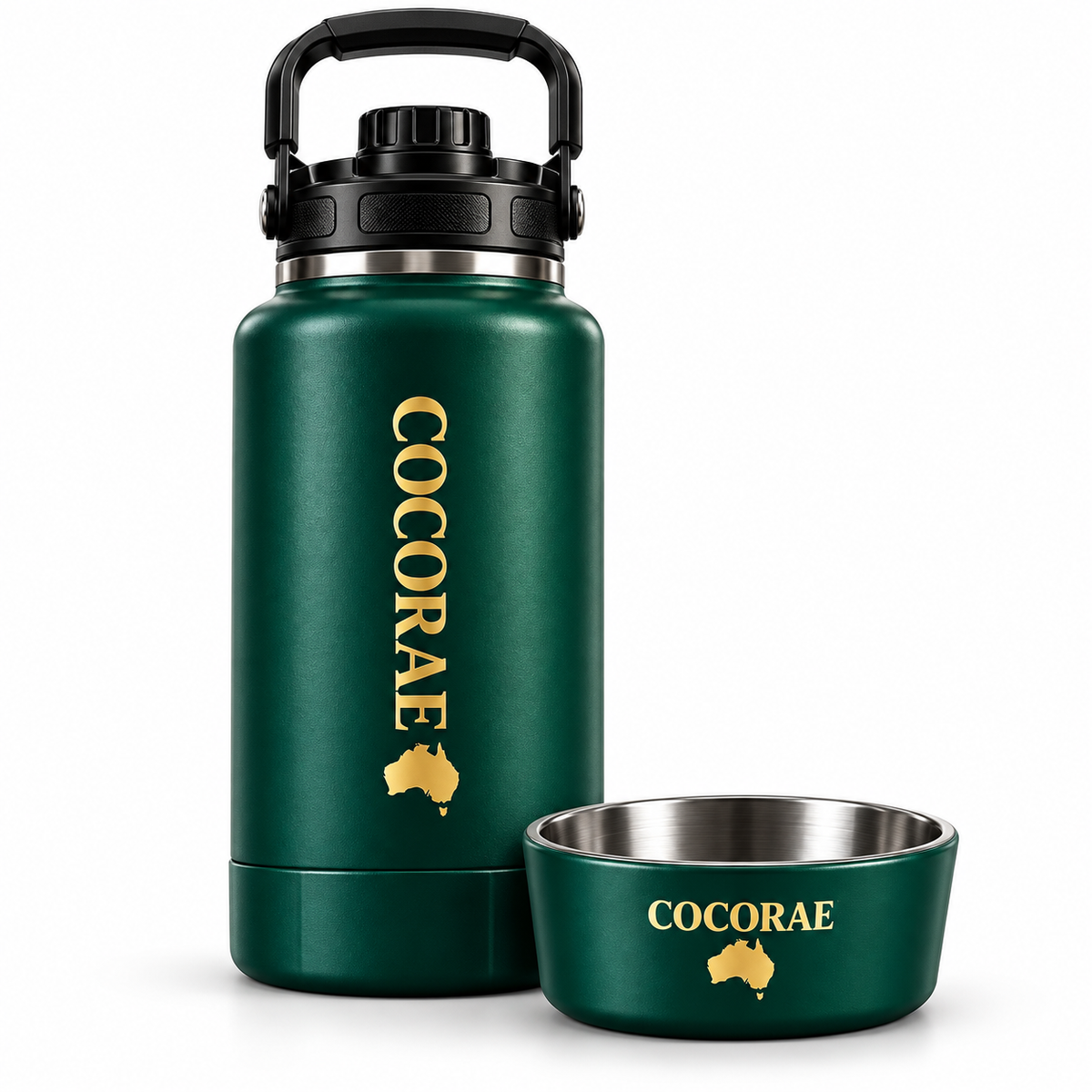 CocoRae Adventure Bottle — 64 oz
