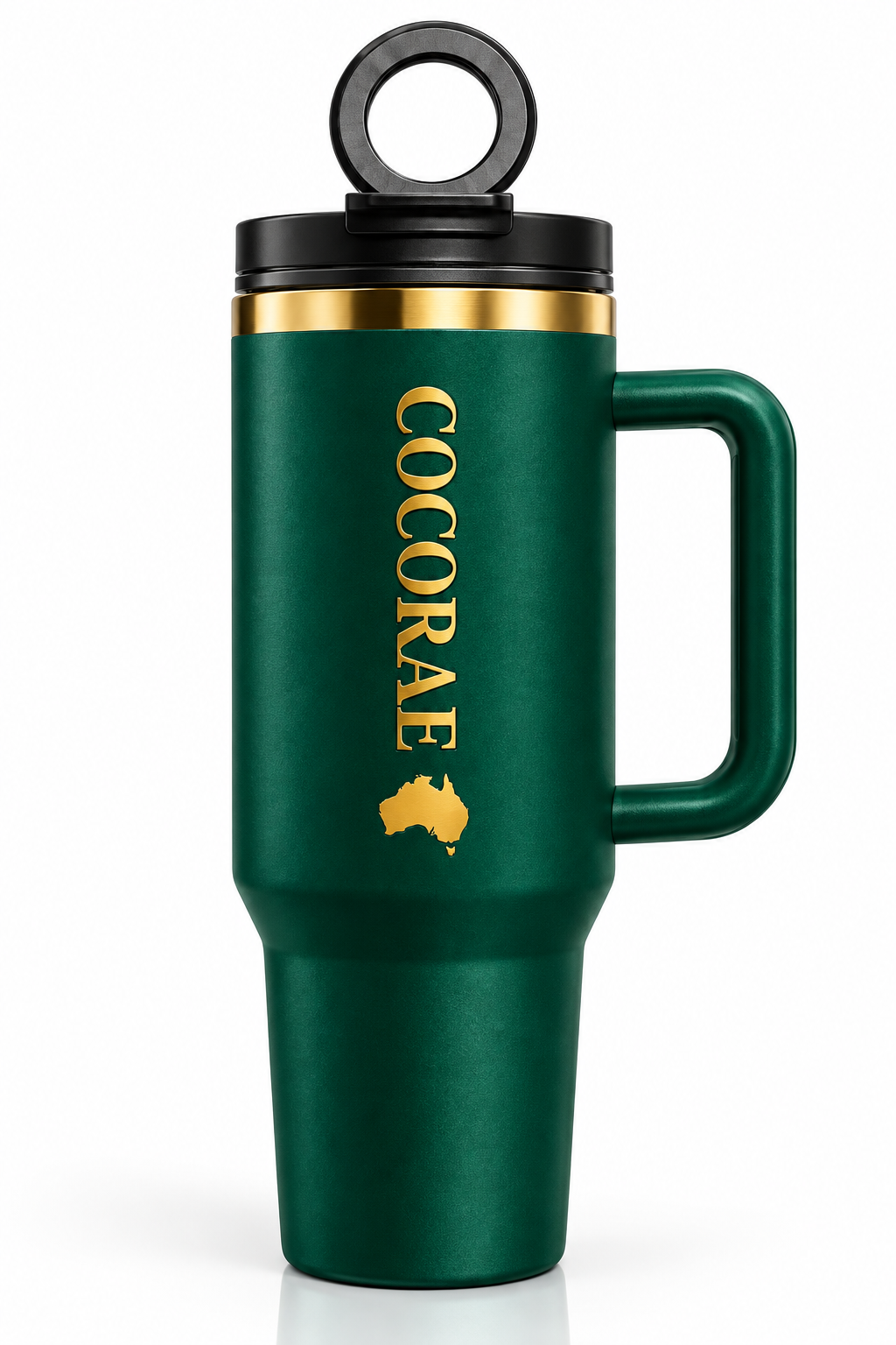 CocoRae Australia Travel Tumbler — 40 oz