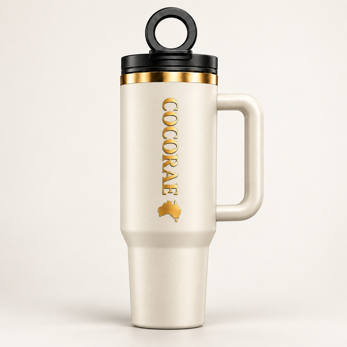 CocoRae Australia Travel Tumbler — 40 oz
