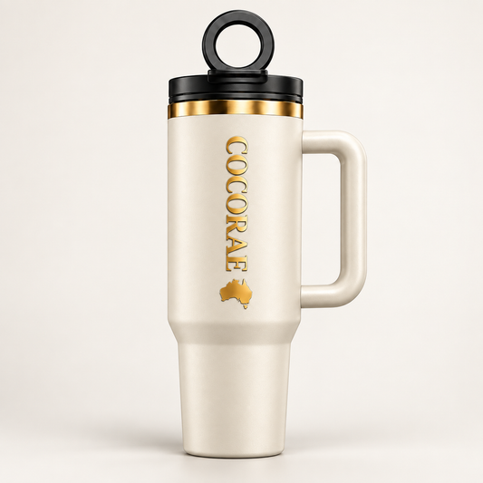 CocoRae Australia Travel Tumbler — 40 oz